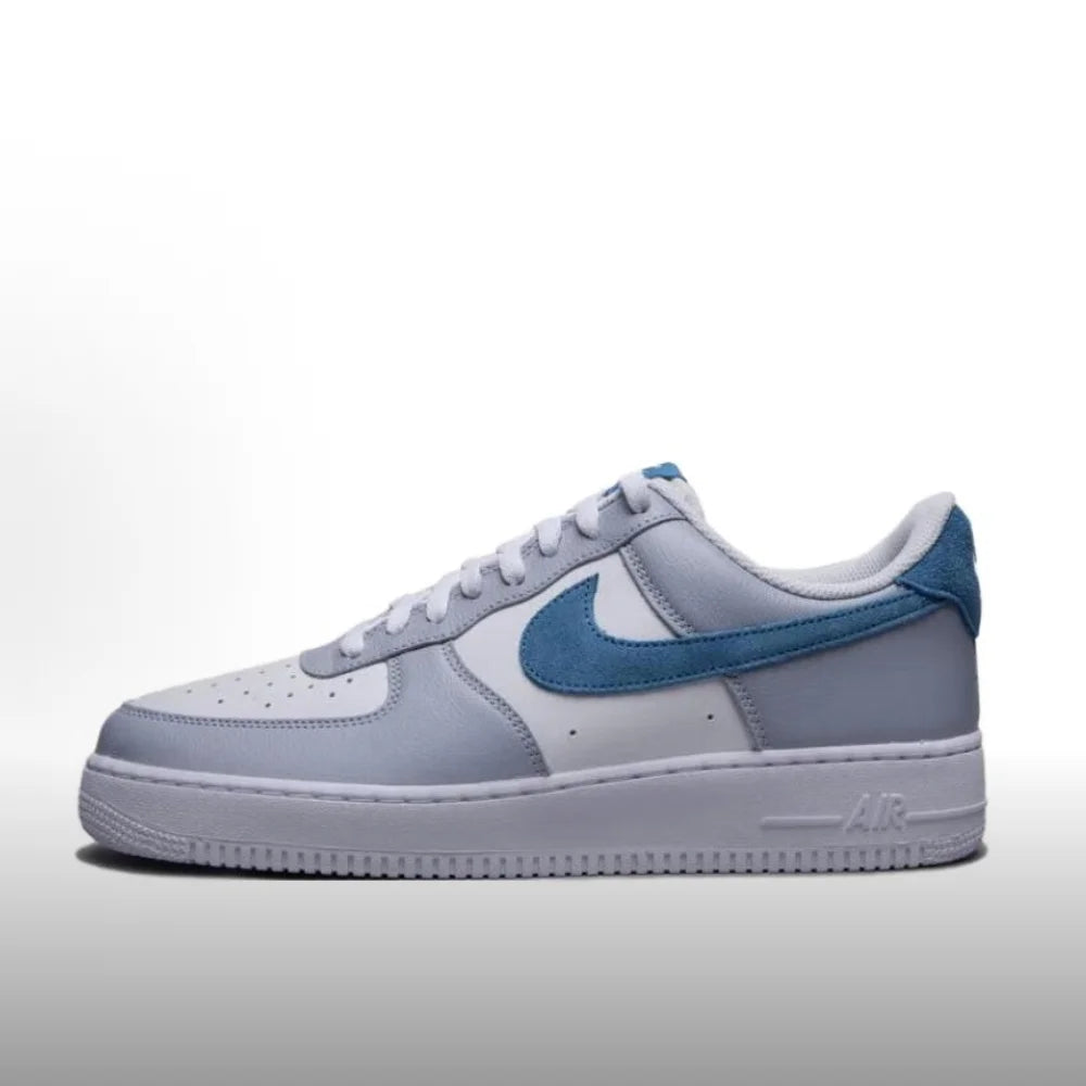 Nike Air Force 1 '07 Men's Casual Sneakers Iconic Leather Low-Top Classic Comfort Shoes CW2288-111