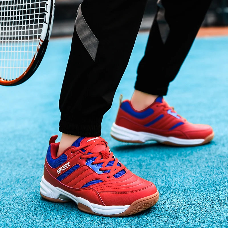Tennisschoenen voor heren, ademend, buitensport, fitness, dames, badminton, unisex, casual, herensneakers, volleybal, zapatillas de tenis