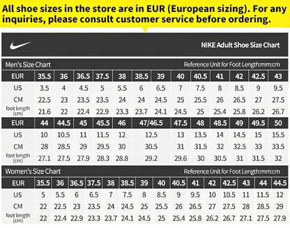 Nike Official Authentic 2025 Men's Low-Cut Sports Cushioned Wear-Resistant Running Shoes FD4329-104