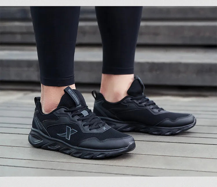 Xtep Running Shoes For Men 2020 Spring Rebound Comfortable Sports Shoes Durability Stability Breathable Sneakers 880119115036