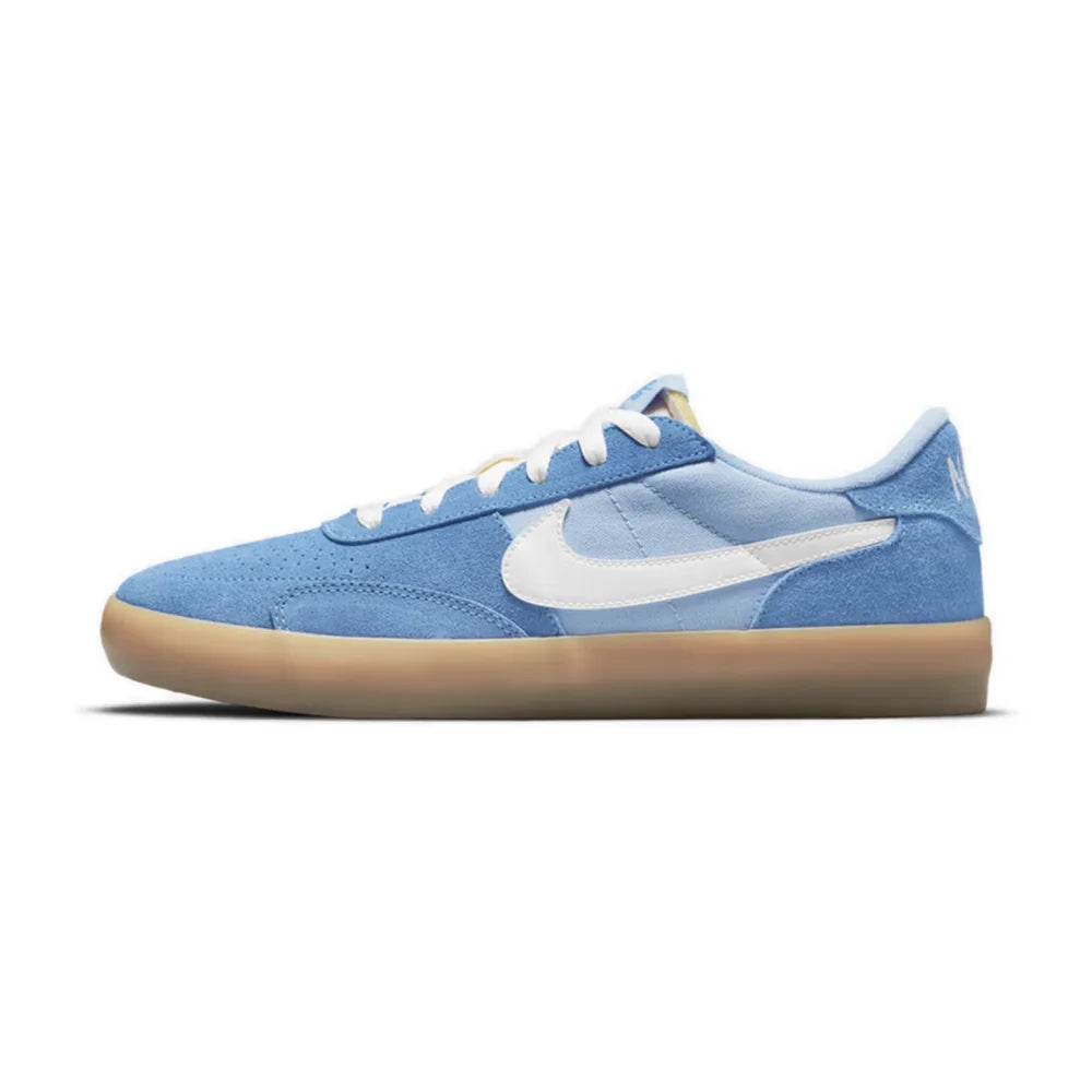 Nike SB Heritage Vulc Minimalist, versatile everyday low-top skate sneakers Breathable, lightweight, durableCD5010-105