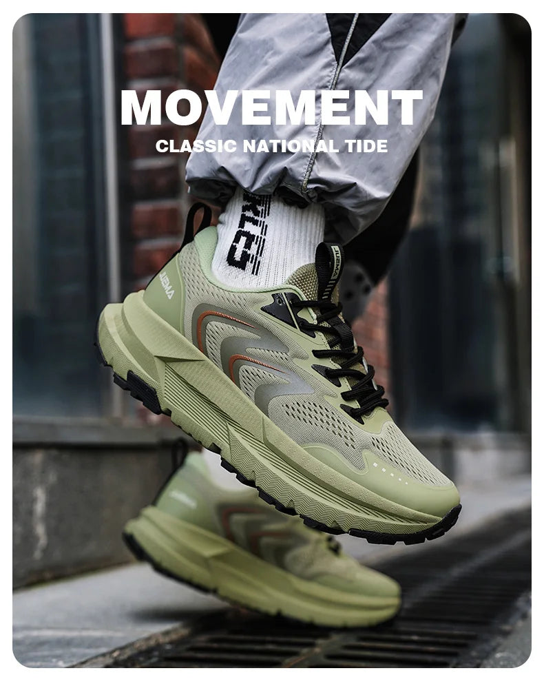 Men's Running Shoes Glycerin Max Anti-slip Wear-resistant and Shock-absorbing Casual Sneakers Women’s