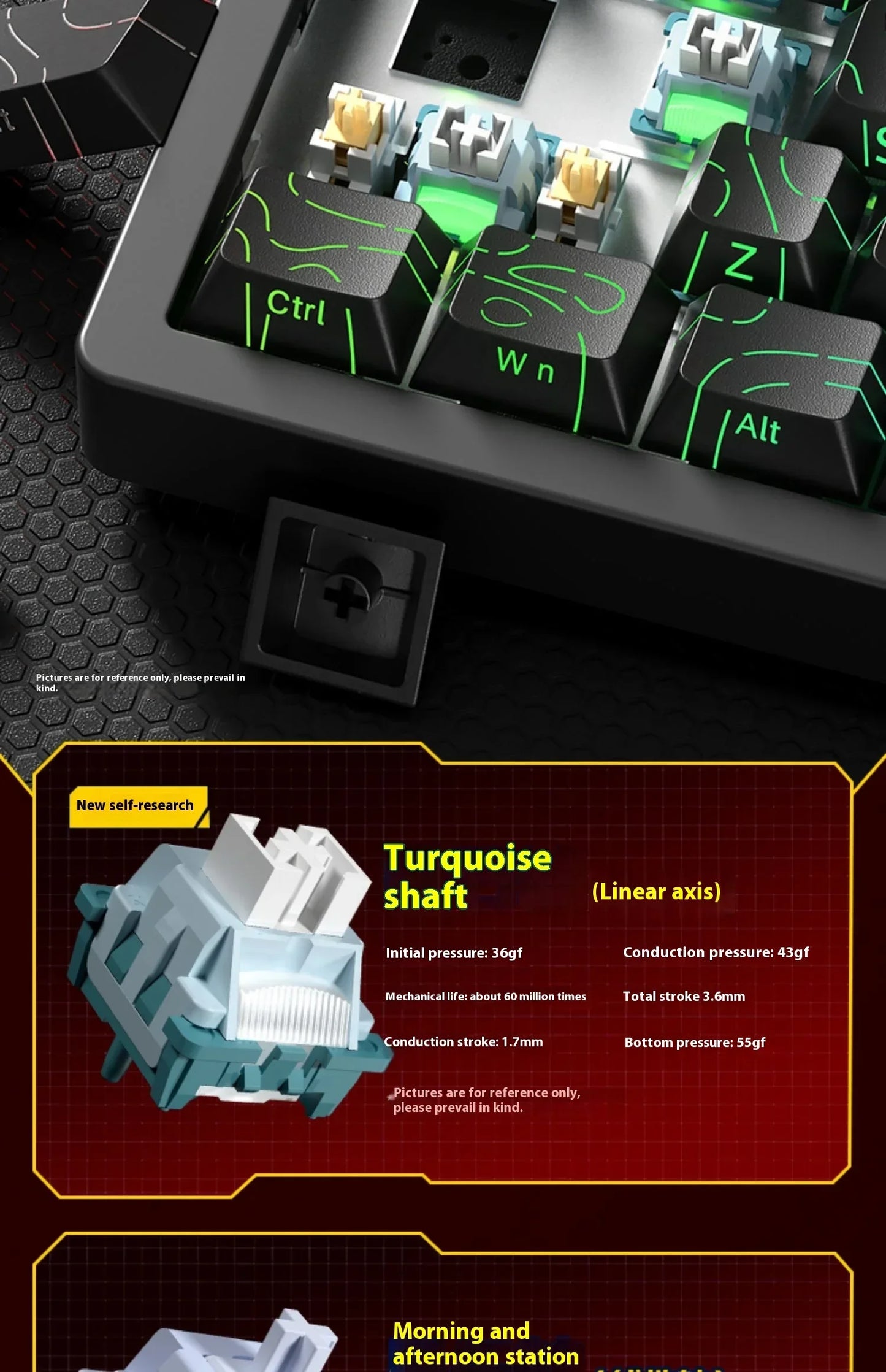 Kit tastiera meccanica LEOBOG Hi75C 3 modalità/cablata Hot Swap con manopola, RGB, guarnizione in lega di alluminio, kit tastiera Hi75C per PC, regalo personalizzato