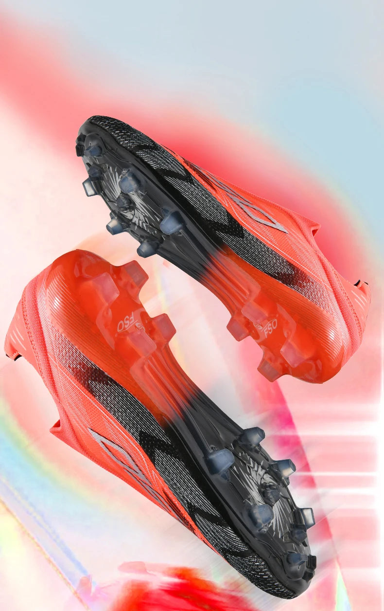 Men New Football Boots Grass Professional Original Resistant Casual Male Soccer Shoes Top Quality  Ultralight Football Shoes