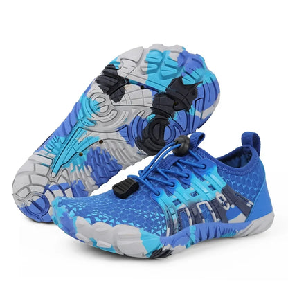 12 Farben Wasserschuhe für Kinder, Sommer, Strand, Five Fingers, Barfuß, Schwimmen, Aqua-Schuhe, schnell trocknend, Meer, Fluss, Kindersneaker