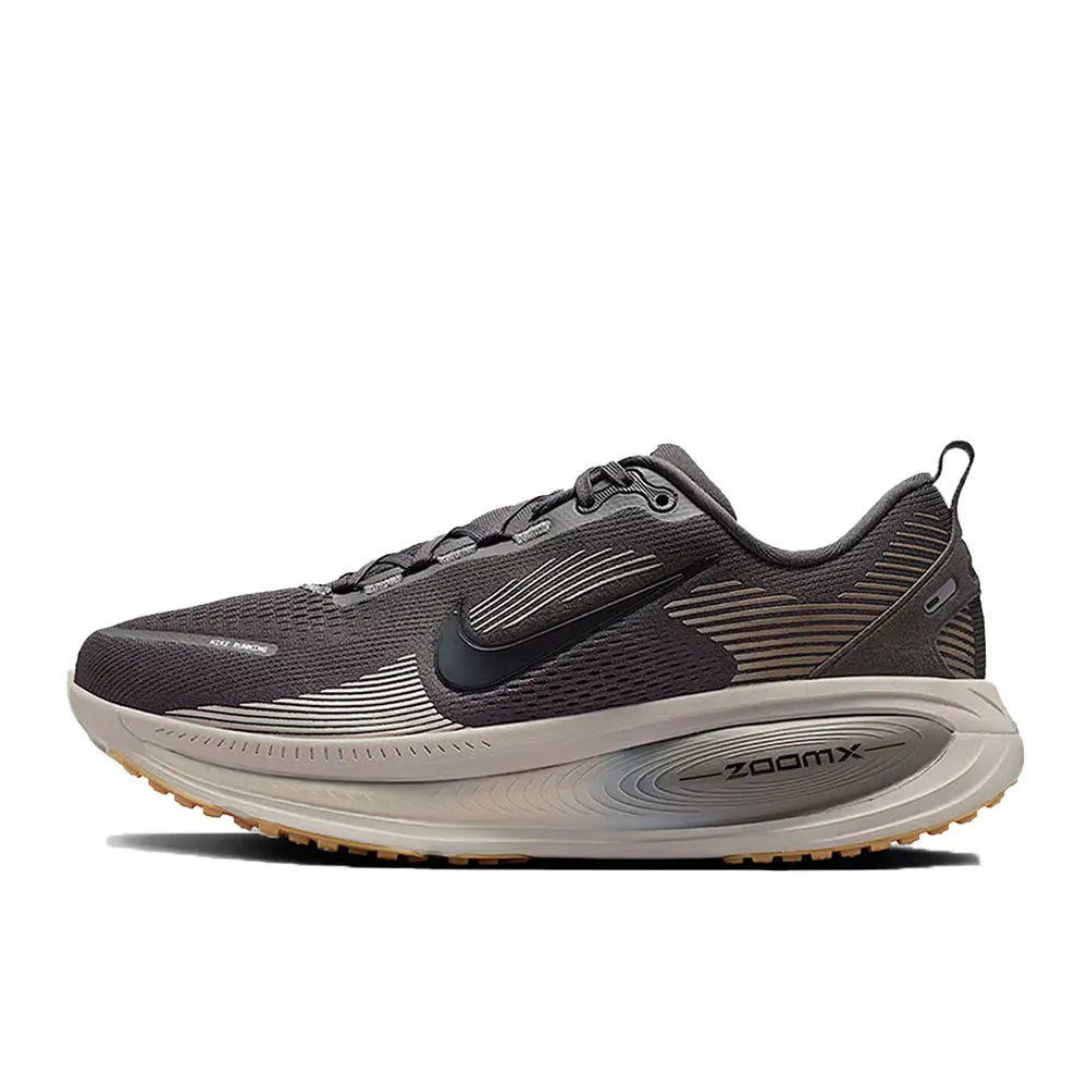 Nike Vomero 18 Running Shoes Plush Zoom Air Cushioning Dynamic Support High-Mileage Breathable Unisex HM6803-401