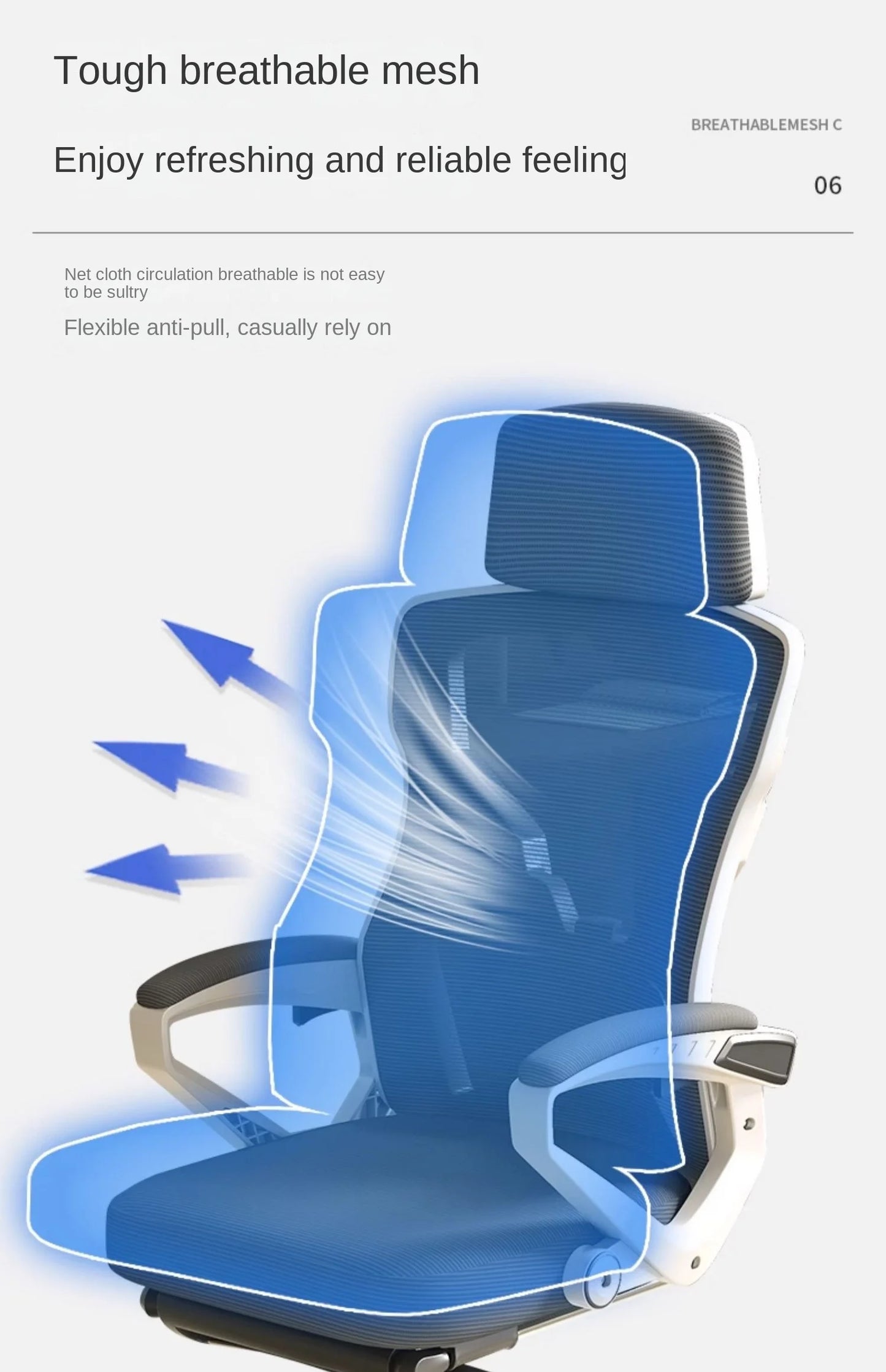 Ergonomischer Relaxsessel, bequemer Bürostuhl, Computerstuhl für zu Hause, Studentenwohnheim, Gaming-Stuhl mit Fußstütze