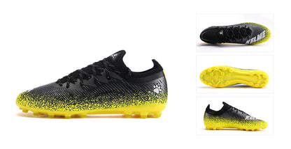KELME Football Shoes Men's MG Adult Game Short Nails Professional Grass Non-Slip Shock Absorption Training Shoes  ZX80121057