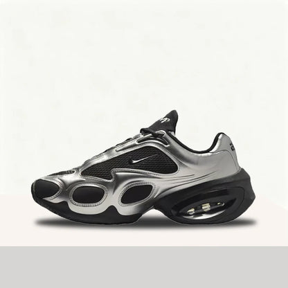 Nike Air Max Muse Women's Low-Top Lifestyle Sneakers: Sporty, Comfortable, Lightweight, Breathable, Durable FV1920-001