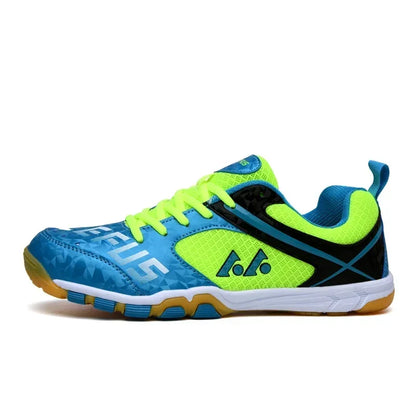 Men Professional Table Tennis Shoes Couple Badminton Shoes Competition Tennis Training Sneakers Men's Sports Shoes Zapatillas