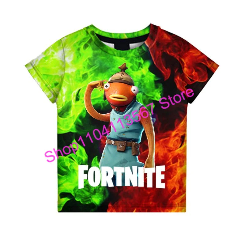 3D-tulostetut laama-aiheiset Fortnite-hupparit Battle Royale -sarjakuvapaidat miehille ja naisille Pelihahmo-huppari teini-ikäisille
