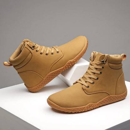 Leichte Sportschuhe 41–46 Herrenschuhe, breite Barfuß-Sneaker, saisonal, Outdoor, atmungsaktiv, vielseitig, lässig, trendige Schuhe