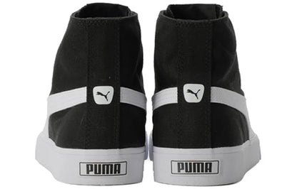 Sneakers Puma Bari Mid Noir et Blanc 373891-02