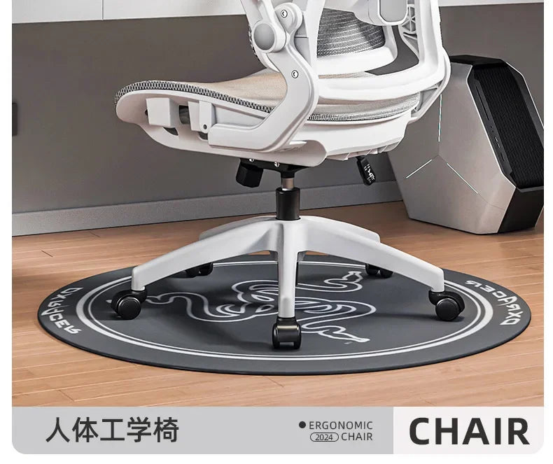 Adjustable Breathable Mesh High Density Sponge Seat Silla De Escritorio Ergonomic Gaming Chair 3D Lumbar Support Racing Swivel