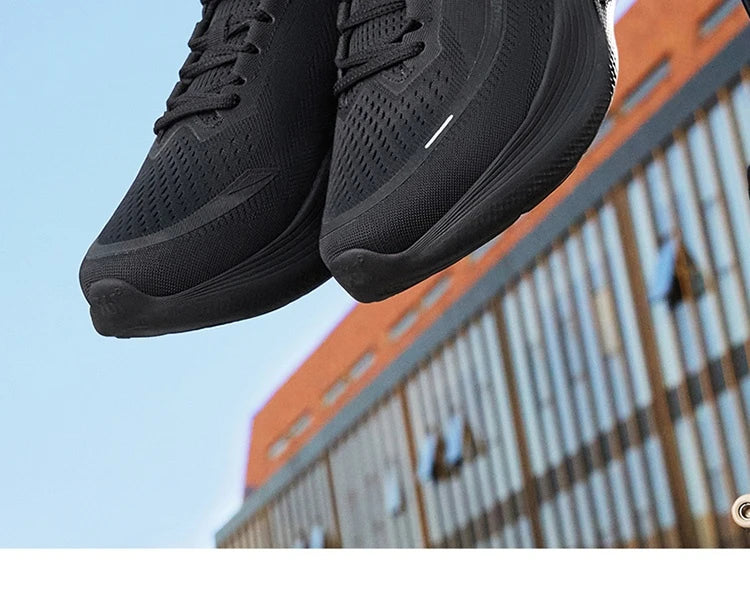 361 Degrees N40 Men Running Shoes Trendy Rebound Cushioning Soft Durable Airy Mesh Stable Lightweight Male Sneakers 672532207