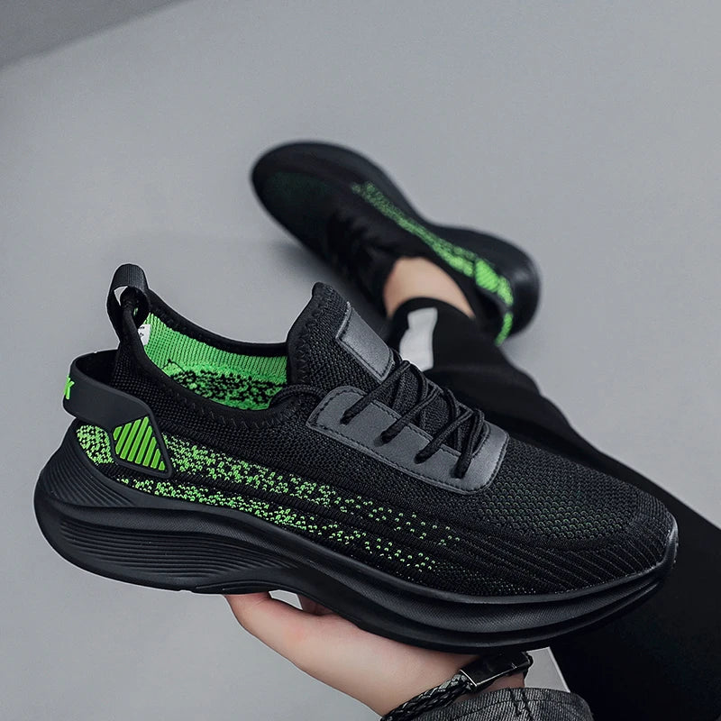 Baskets bon marché chaussures décontractées chaussures de course de sport grande taille 49 50 51 52 léger respirant Zapatillas Deportivas Hombre