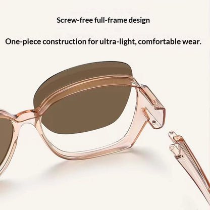 VOPHA over the glasses sunglasses clip on sunglasses over prescription glasses glasses for women and men T01