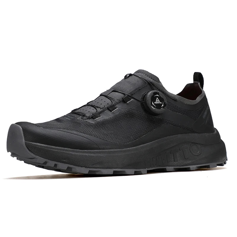HUMTTO Men Breathable Hiking Sneakers Non-slip Casual Running Shoes Man Outdoor Climbing Sneaker Men's Designers Trekking Boots