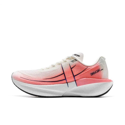 Xtep 360X 2.0 Professional Marathon Running Shoes Men's Racing Carbon Plate Shock Absorbent Sports Training Shoes 975219110035