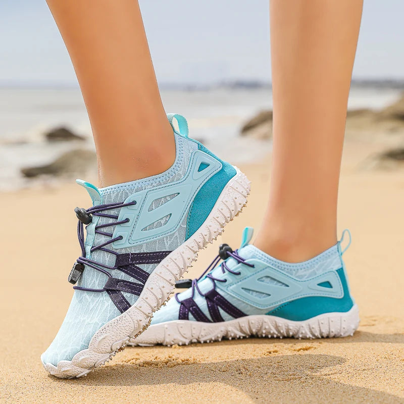 ALIUPS Aqua Shoes Plážová obuv Vodní obuv Obuv pro chůzi naboso Pánská Dámská Vodní sporty Dětská escarpines agua hombre Tělocvična buty do vody