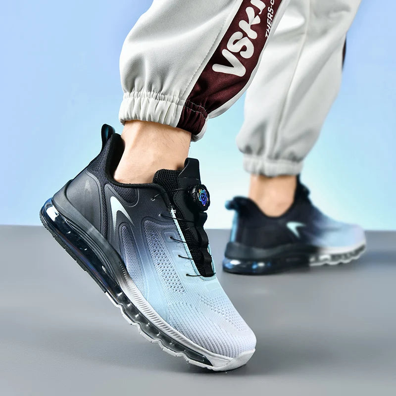 Buty męskie, trampki, obuwie męskie codzienne, buty męskie tenisowe, buty luksusowe, buty sportowe, buty wyścigowe, buty oddychające, modne mokasyny, buty do biegania dla mężczyzn