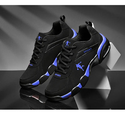 NKLSA – baskets pour hommes, nouvelles chaussures d'extérieur décontractées pour hommes, baskets confortables pour la marche, Tenis Masculino Zapatillas Hombre