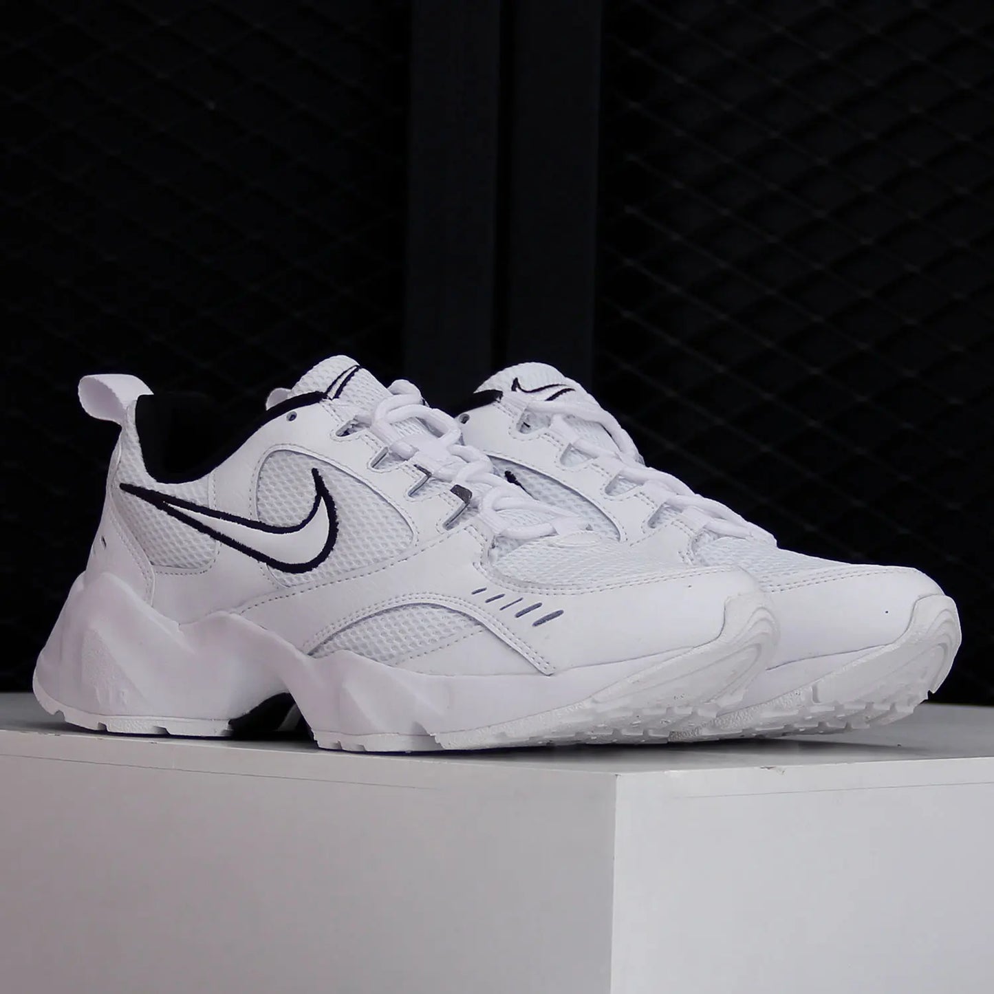 Nike Genuine Air Heights унисекс леки омекотени спортни обувки CI0603-102