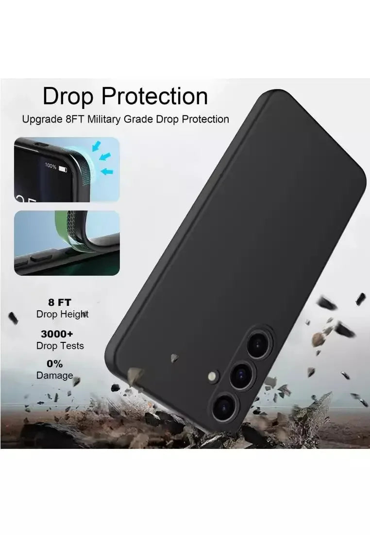 Game F-F-Fortnites Phone Case For Samsung S25,S24,S21,S22,S23,S30,Ultra,S20,Plus,Fe,Lite,Note,10,Black Cover