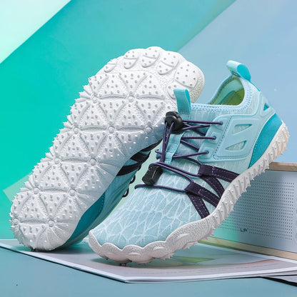 ALIUPS Aqua Shoes Plážová obuv Vodní obuv Obuv pro chůzi naboso Pánská Dámská Vodní sporty Dětská escarpines agua hombre Tělocvična buty do vody