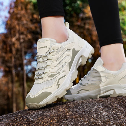 Buty turystyczne unisex, buty do wędrówek outdoorowych, buty sportowe do wędrówek, buty antypoślizgowe, wodoodporne buty kempingowe, buty sportowe do aktywności na świeżym powietrzu, buty do chodzenia