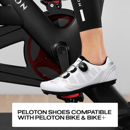 Zapatillas de ciclismo para hombre, bicicletas de carretera, mujer, competición, con cierre automático, velocidad, zapatillas deportivas de ciclismo, zapatillas de ciclismo con calas SPD para mujer