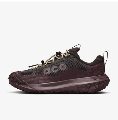 Nike Official Authentic ACG Men's Retro Mesh Outdoor Cushioned Lace-Up Running Shoes HF6245-200