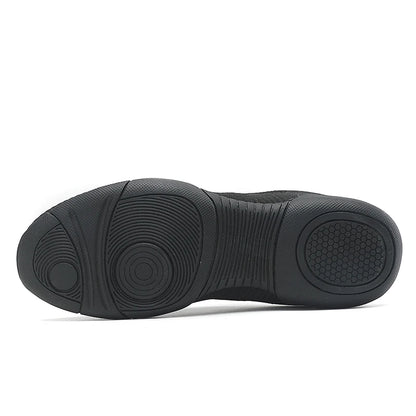 Zapatillas blancas de baile para niñas Marwoo: zapatillas ligeras para entrenamiento de animadoras, caminar y tenis; zapatillas deportivas de moda para mujer 2316