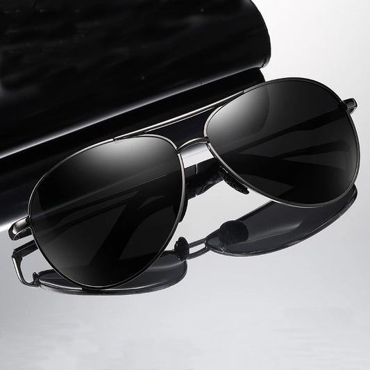 Men Vintage 8013 Polarized Sunglasses Classic Brand Sun glasses Coating Lens Driving Eyewear For Men/Women A103