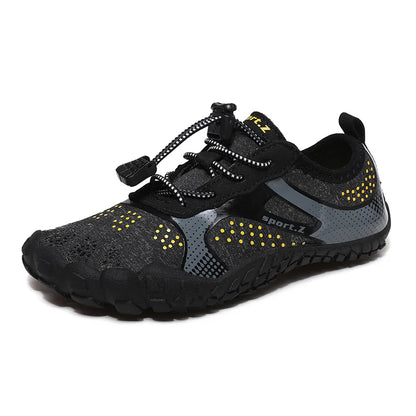 Vattenskor för barn, snabbtorkande strandskor, vattenskor för pojkar och flickor, barfota-sportskor, vadningsskor, sneakers för barn, dykning, fiske, surf-sandaler