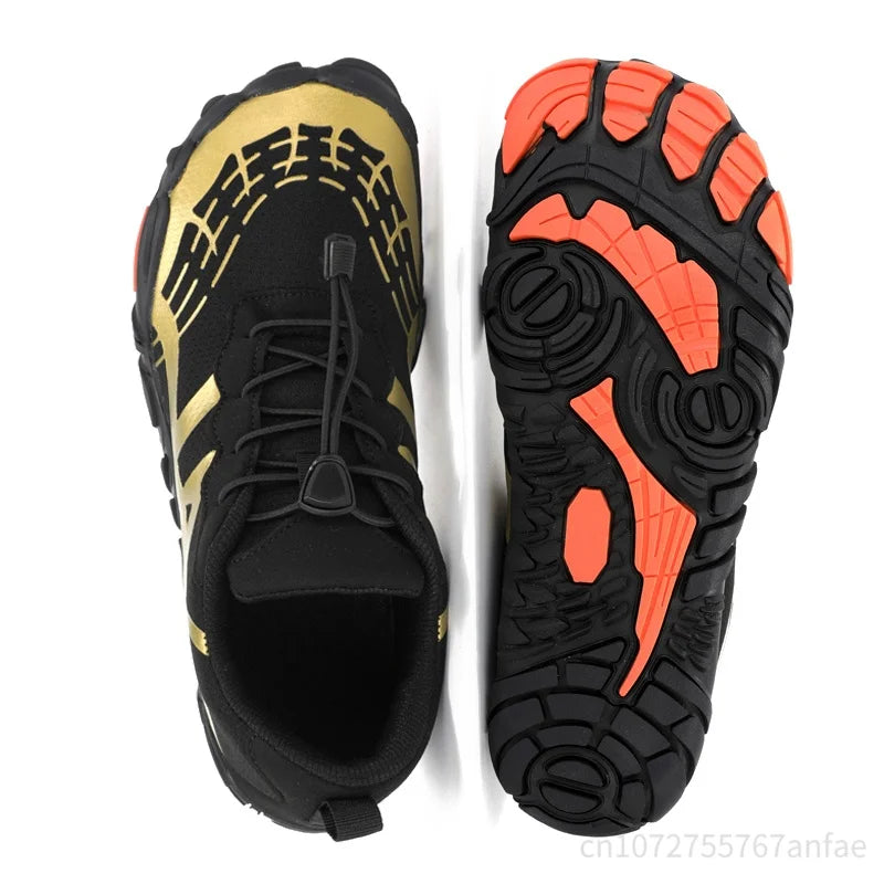 Zapatillas acuáticas para deportes al aire libre, zapatillas minimalistas, de secado rápido, para la playa, la natación, el fitness, para vadear, el senderismo y el ciclismo.