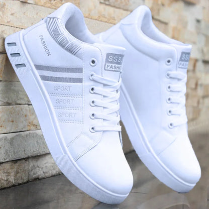 Skateboardsko til mænd 48 Casual høje sneakers til gåture Sportssko Åndbare hiphop-sko Gadesko Chaussure Homme