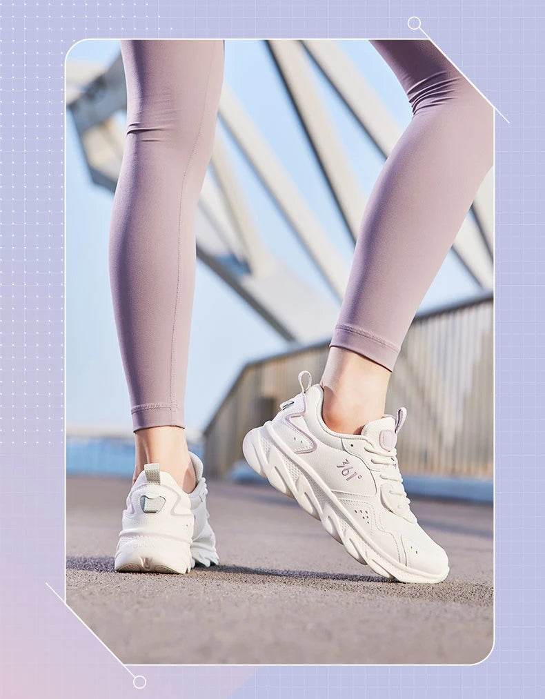 361 Degrees Scarpe da corsa sportive da donna con assorbimento degli urti e rimbalzo, sneakers comode e alla moda adatte a ogni occasione, modello da uomo 682232237