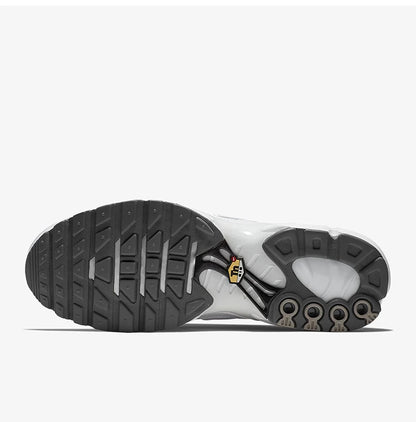 Nike Official Genuine Air Max Plus Men's Cushioned and Wear-resistant Running Shoes 604133-139