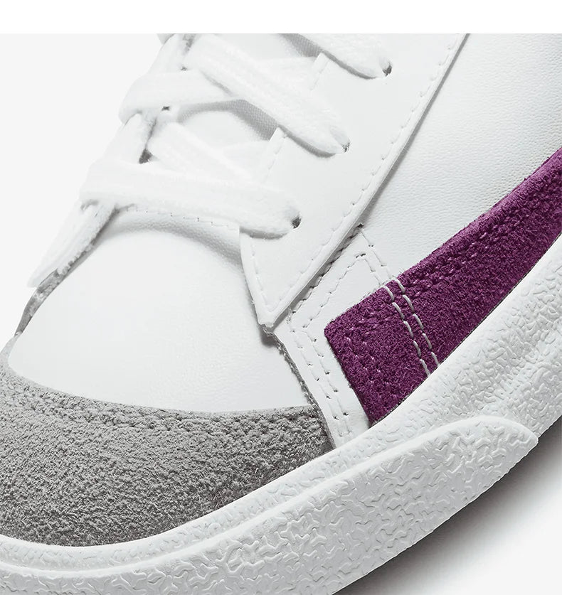 Nike Authentic Blazer Mid '77 Women's Lightweight Sneakers CZ1055-123