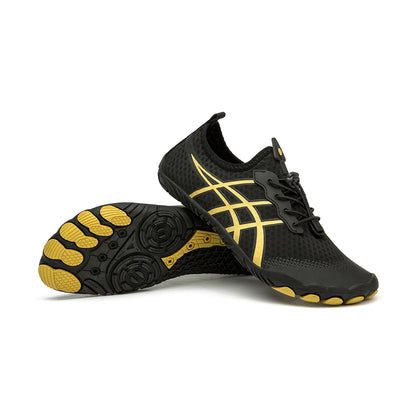 Aqua Shoes Men Water Shoes Barefoot Beach Shoes Unisex  Quick-Dry Outdoor Wadding Shoes Gym Training Footwear Sneakers Size35-46