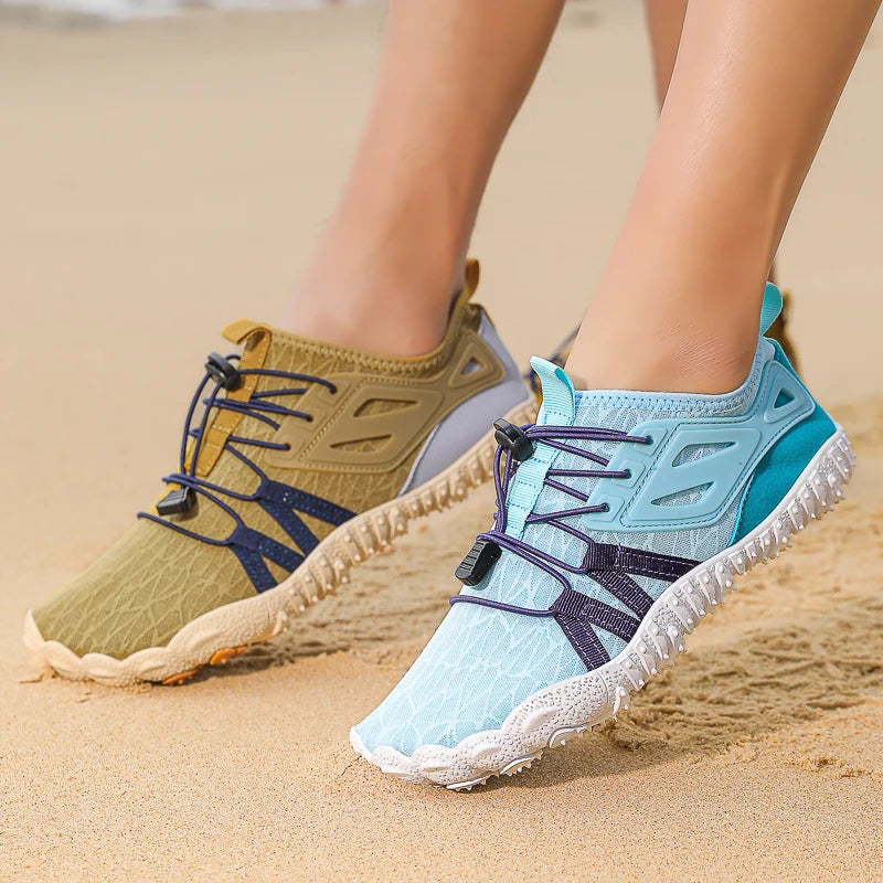 ALIUPS Aqua Shoes Plážová obuv Vodní obuv Obuv pro chůzi naboso Pánská Dámská Vodní sporty Dětská escarpines agua hombre Tělocvična buty do vody