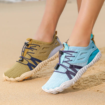 ALIUPS Aqua Shoes Plážová obuv Vodní obuv Obuv pro chůzi naboso Pánská Dámská Vodní sporty Dětská escarpines agua hombre Tělocvična buty do vody