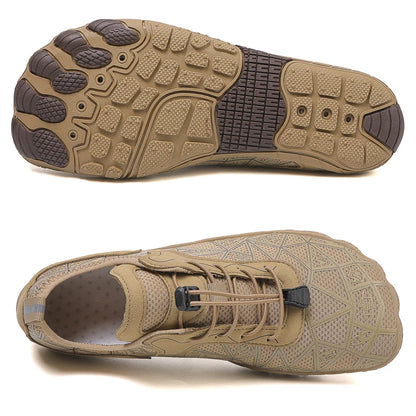 Herren-Watschuhe, Barfuß-Schuhe, schnell trocknende Strandschuhe, Outdoor-Schuhe, rutschfeste Schuhe, Schwimmschuhe für Stromströmungen, Tauchschuhe, Damenschuhe für Wassersport