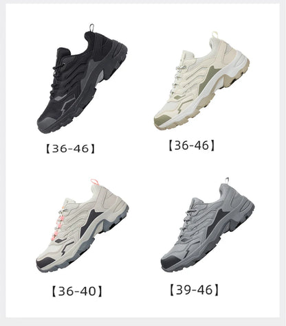 Buty turystyczne unisex, buty do wędrówek outdoorowych, buty sportowe do wędrówek, buty antypoślizgowe, wodoodporne buty kempingowe, buty sportowe do aktywności na świeżym powietrzu, buty do chodzenia