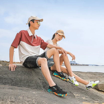 ALIUPS Aqua Shoes Plážová obuv Vodní obuv Obuv pro chůzi naboso Pánská Dámská Vodní sporty Dětská escarpines agua hombre Tělocvična buty do vody
