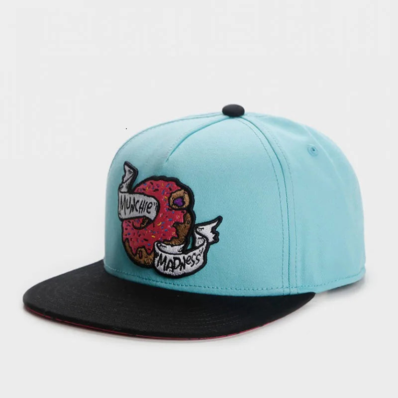 New Letter Embroidery Baseball Hats New Unisex Hip Hop Breathable Personal Sunshade Mesh Versatile Street Fashion Trucker Caps