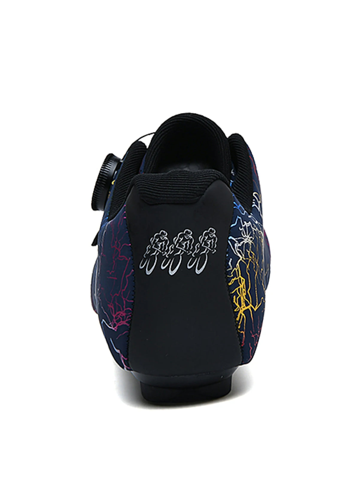 Zapatillas de ciclismo para hombre con cierre automático; zapatillas de ciclismo de carretera; zapatillas deportivas de ciclismo de montaña para exterior; zapatillas de ciclismo de spinning para mujer para interior