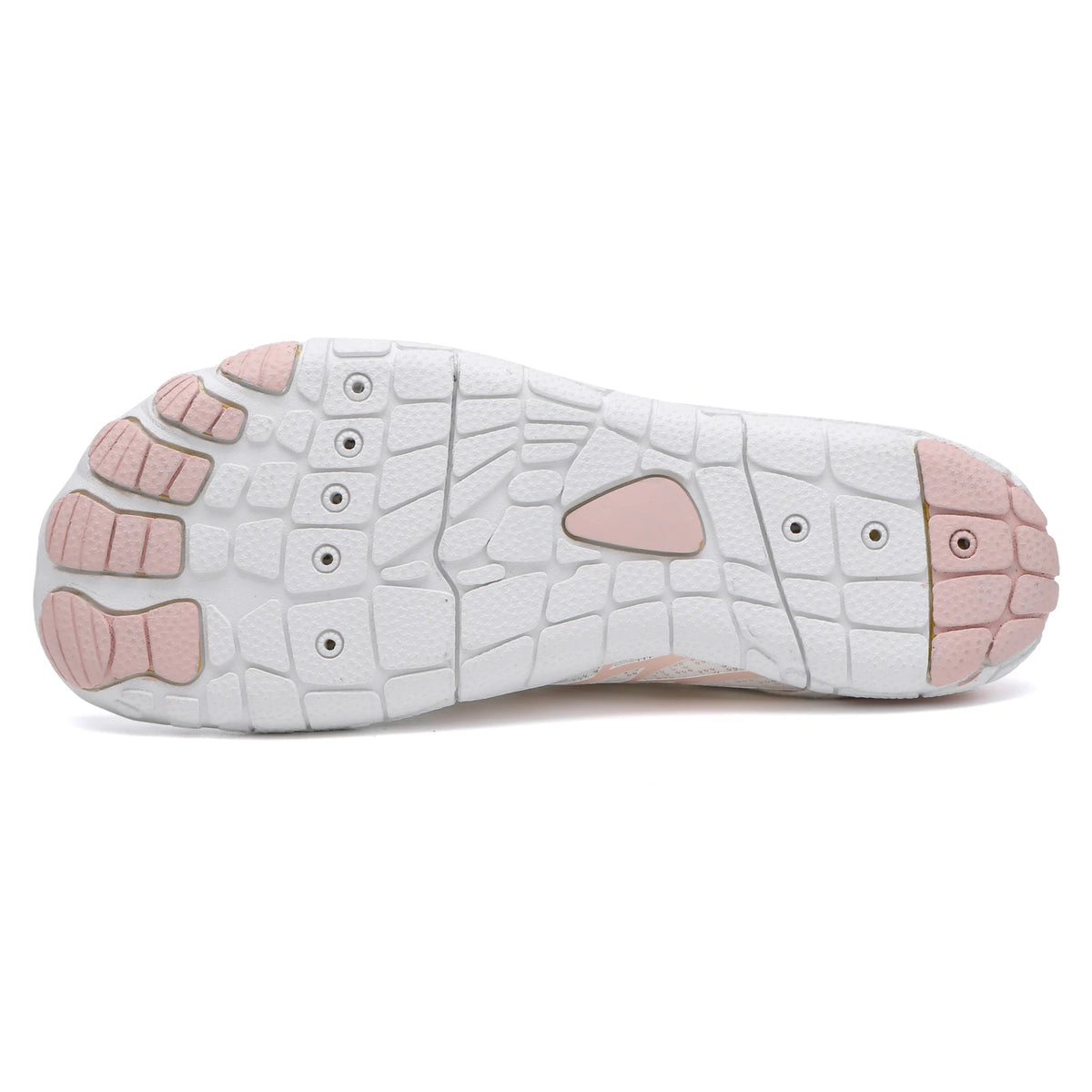 Large Size Wading Shoes Men's Women's Outdoor Barefoot Beach Shoes Breathable Swimming Fitness Shoes Unisex Water Sports Shoes