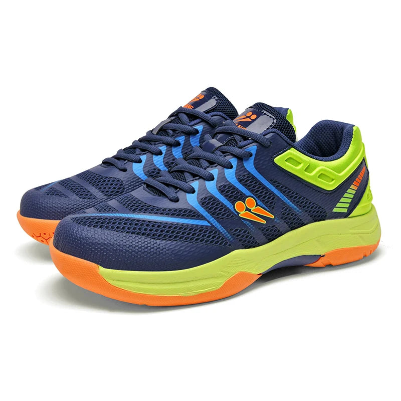 Professionele tafeltennisschoenen voor heren en dames, badmintonwedstrijden, tennistraining, sneakers, sportschoenen, heren, pingpong